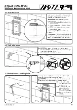 Preview for 9 page of Sanus VisionMount VMF220 Instruction Manual