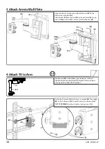 Preview for 10 page of Sanus VisionMount VMF220 Instruction Manual