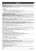 Preview for 18 page of Sanus VisionMount VMF220 Instruction Manual