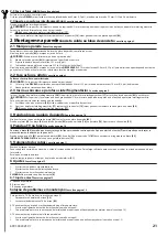 Preview for 21 page of Sanus VisionMount VMF220 Instruction Manual