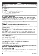 Preview for 24 page of Sanus VisionMount VMF220 Instruction Manual