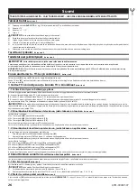 Preview for 26 page of Sanus VisionMount VMF220 Instruction Manual