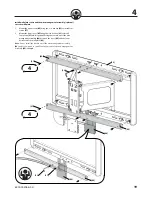 Preview for 19 page of Sanus VisionMount VMF308 User Manual