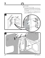 Preview for 20 page of Sanus VisionMount VMF308 User Manual