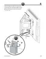 Preview for 21 page of Sanus VisionMount VMF308 User Manual