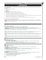 Preview for 24 page of Sanus VisionMount VMF308 User Manual