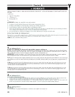 Preview for 26 page of Sanus VisionMount VMF308 User Manual