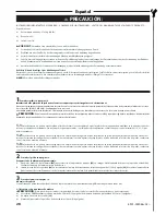 Preview for 28 page of Sanus VisionMount VMF308 User Manual