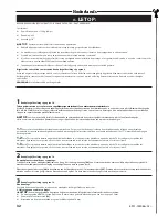 Preview for 32 page of Sanus VisionMount VMF308 User Manual