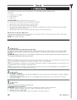 Preview for 40 page of Sanus VisionMount VMF308 User Manual