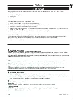 Preview for 50 page of Sanus VisionMount VMF308 User Manual