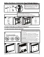 Preview for 5 page of Sanus VLF220 Instruction Manual