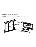 Предварительный просмотр 15 страницы Sanus VLF510 Instruction Manual