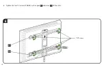 Предварительный просмотр 10 страницы Sanus VLF525 Instruction Manual