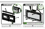 Preview for 13 page of Sanus VLF613 Instruction Manual