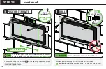 Preview for 16 page of Sanus VLF613 Instruction Manual