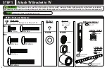 Предварительный просмотр 6 страницы Sanus VLF728-B2 Instruction Manual