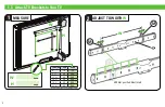 Предварительный просмотр 8 страницы Sanus VLF728-B2 Instruction Manual