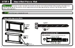 Предварительный просмотр 12 страницы Sanus VLF728-B2 Instruction Manual