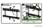 Предварительный просмотр 15 страницы Sanus VLF728-B2 Instruction Manual