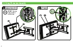 Preview for 22 page of Sanus VLF728-B2 Instruction Manual