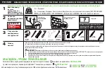 Предварительный просмотр 50 страницы Sanus VLF728-B2 Instruction Manual