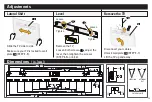 Предварительный просмотр 13 страницы Sanus VLL61 Instruction Manual