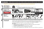 Предварительный просмотр 16 страницы Sanus VLL61 Instruction Manual