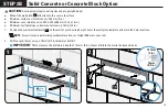 Предварительный просмотр 13 страницы Sanus VLT5 Instruction Manual