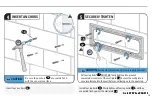 Предварительный просмотр 15 страницы Sanus VLT6 Instruction Manual