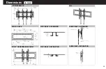 Предварительный просмотр 25 страницы Sanus VLT6 Instruction Manual