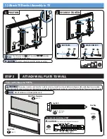 Предварительный просмотр 5 страницы Sanus VLT7-B2 Instruction Manual