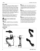 Preview for 2 page of Sanus VMD1 Installation Instructions Manual