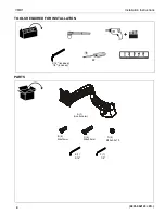 Preview for 4 page of Sanus VMD1 Installation Instructions Manual