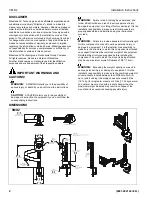 Предварительный просмотр 2 страницы Sanus VMD2 Installation Instructions Manual