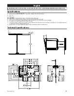 Preview for 3 page of Sanus VMF322 Instruction Manual