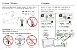 Preview for 6 page of Sanus VMF518 Instruction Manual