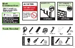 Предварительный просмотр 5 страницы Sanus VMF720-B2 Instruction Manual