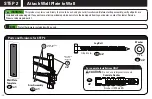 Предварительный просмотр 12 страницы Sanus VMF720-B2 Instruction Manual