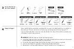 Предварительный просмотр 3 страницы Sanus VML44A Instruction Manual