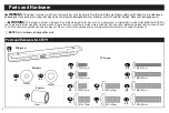 Предварительный просмотр 4 страницы Sanus VML44A Instruction Manual