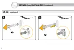 Предварительный просмотр 14 страницы Sanus VML44A Instruction Manual