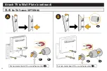 Предварительный просмотр 22 страницы Sanus VML44A Instruction Manual