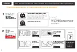 Предварительный просмотр 54 страницы Sanus VML44A Instruction Manual