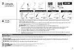 Предварительный просмотр 55 страницы Sanus VML44A Instruction Manual