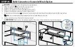 Предварительный просмотр 17 страницы Sanus VMT5 Instruction Manual