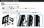 Предварительный просмотр 21 страницы Sanus VMT5 Instruction Manual