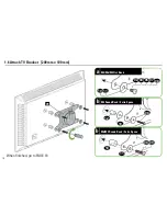 Предварительный просмотр 10 страницы Sanus VSF409 Instruction Manual