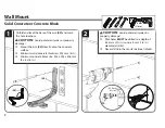 Предварительный просмотр 8 страницы Sanus VTM5 Instruction Manual