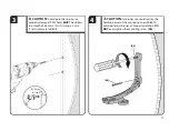 Предварительный просмотр 11 страницы Sanus VTM5 Instruction Manual